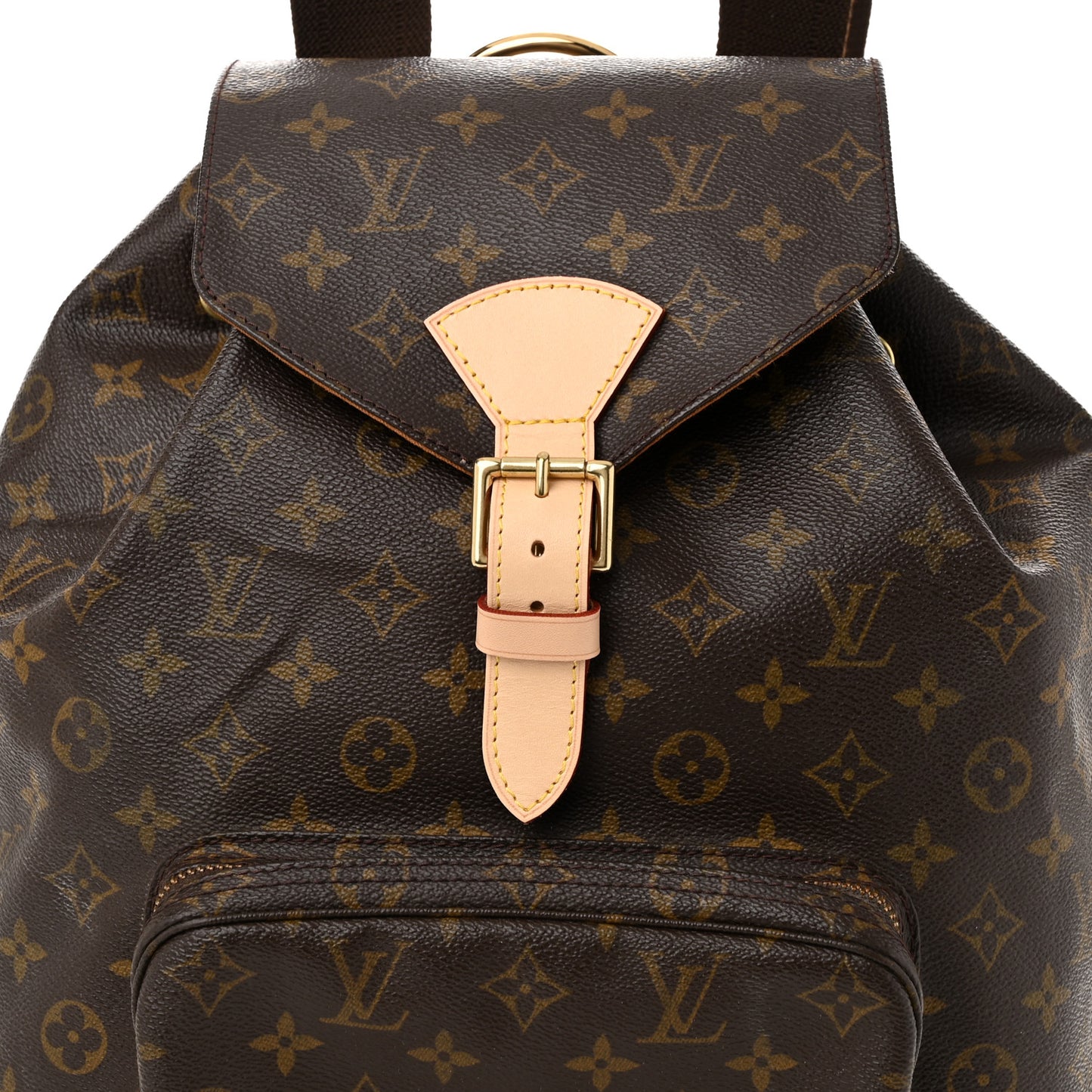 Monogram Montsouris GM Backpack