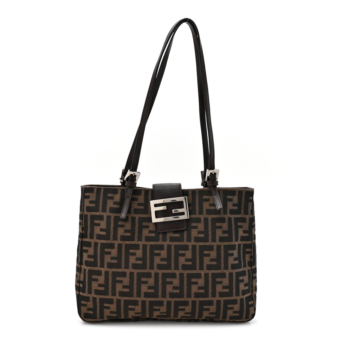 Zucca Shoulder Bag Tobacco