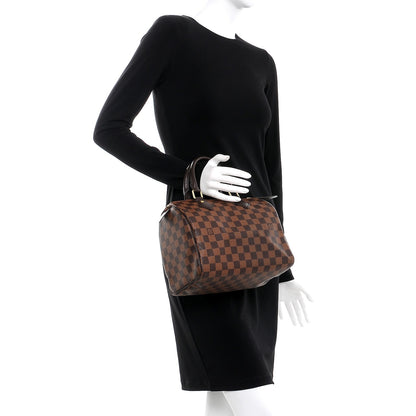 Louis Vuitton Damier Ebene Speedy 25 2 of 9