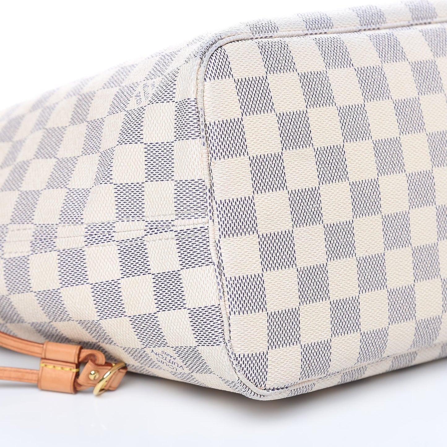 Damier Azur Neo Neverfull MM