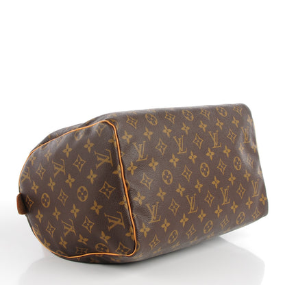 Louis Vuitton Monogram Speedy 30 4 of 7