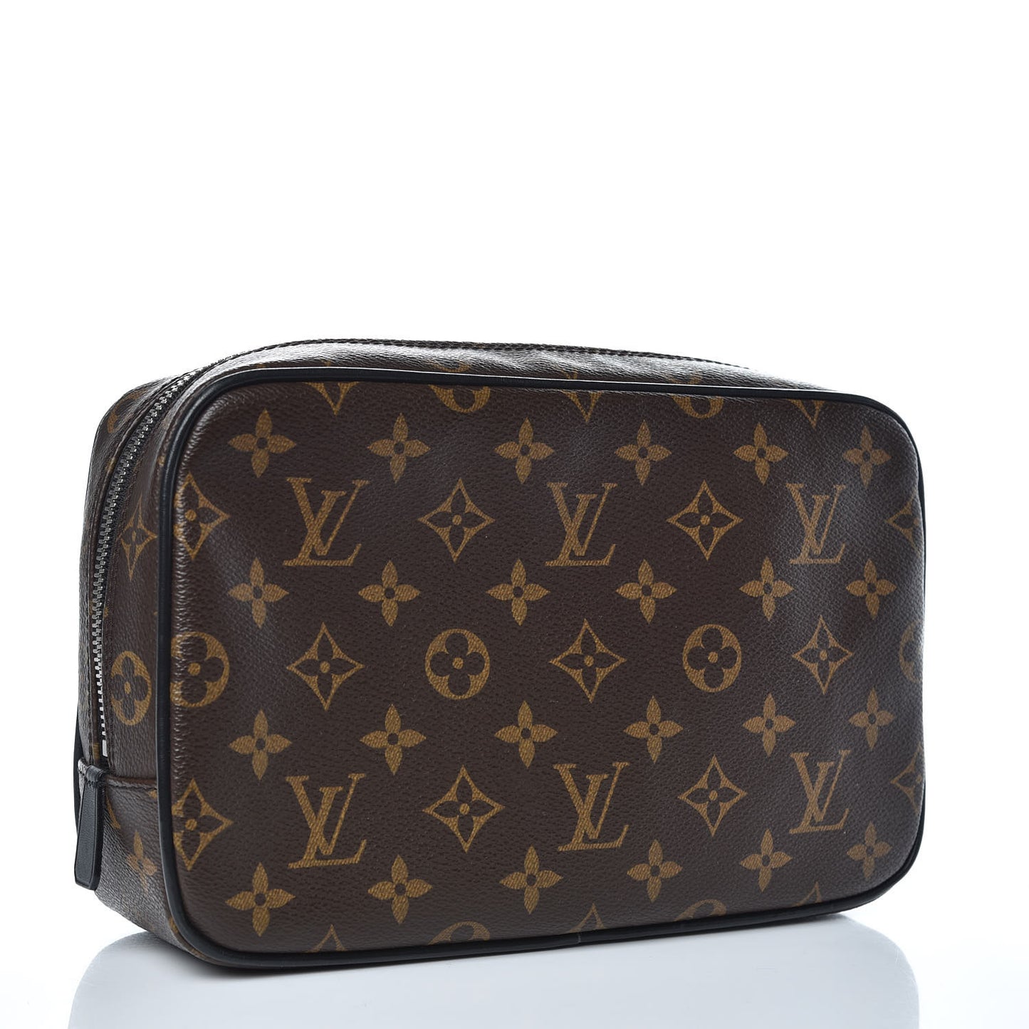 Monogram Macassar Toilet Pouch GM