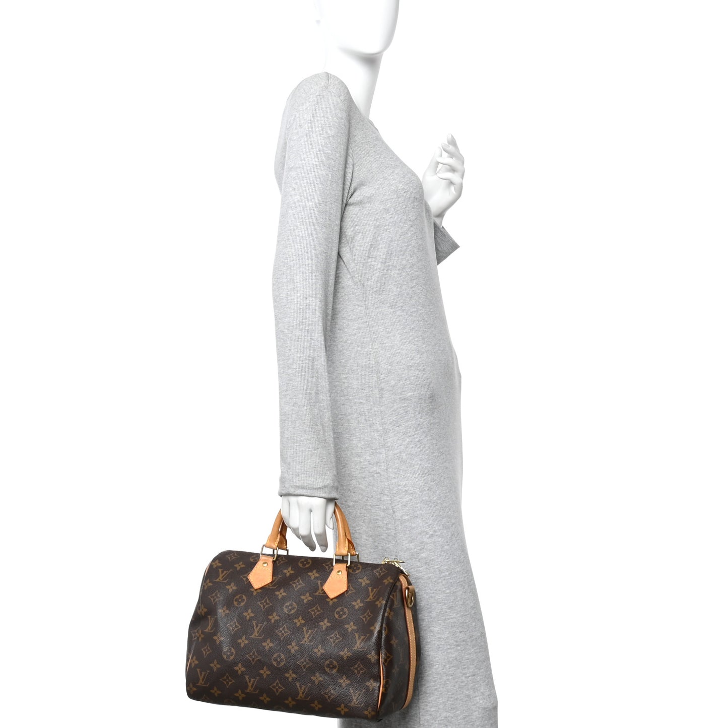 Monogram Speedy Bandouliere 30