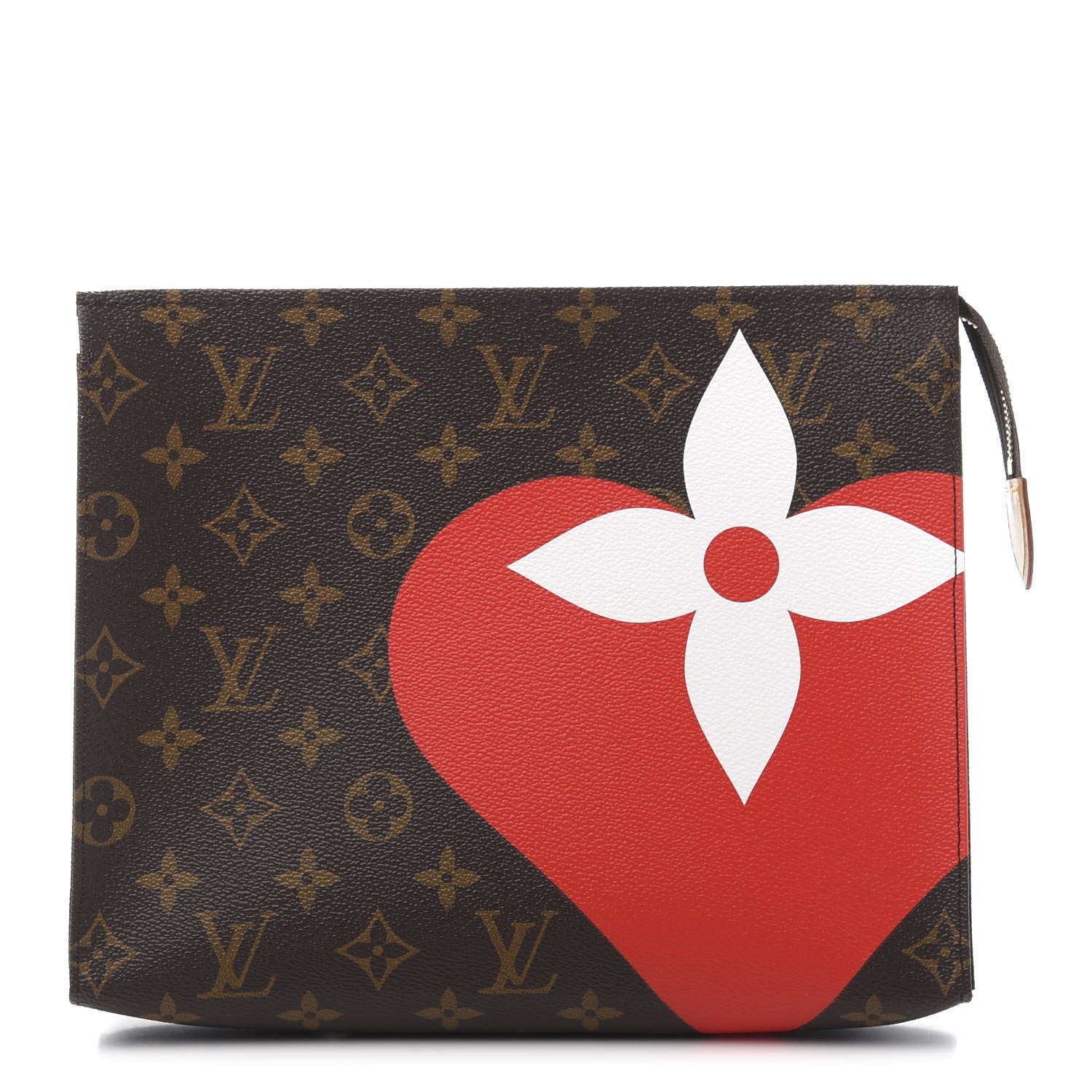 Louis Vuitton Monogram Game On Toiletry Pouch 26 1 of 7