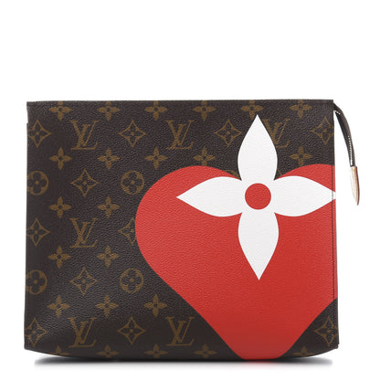 Louis Vuitton Monogram Game On Toiletry Pouch 26 1 of 7