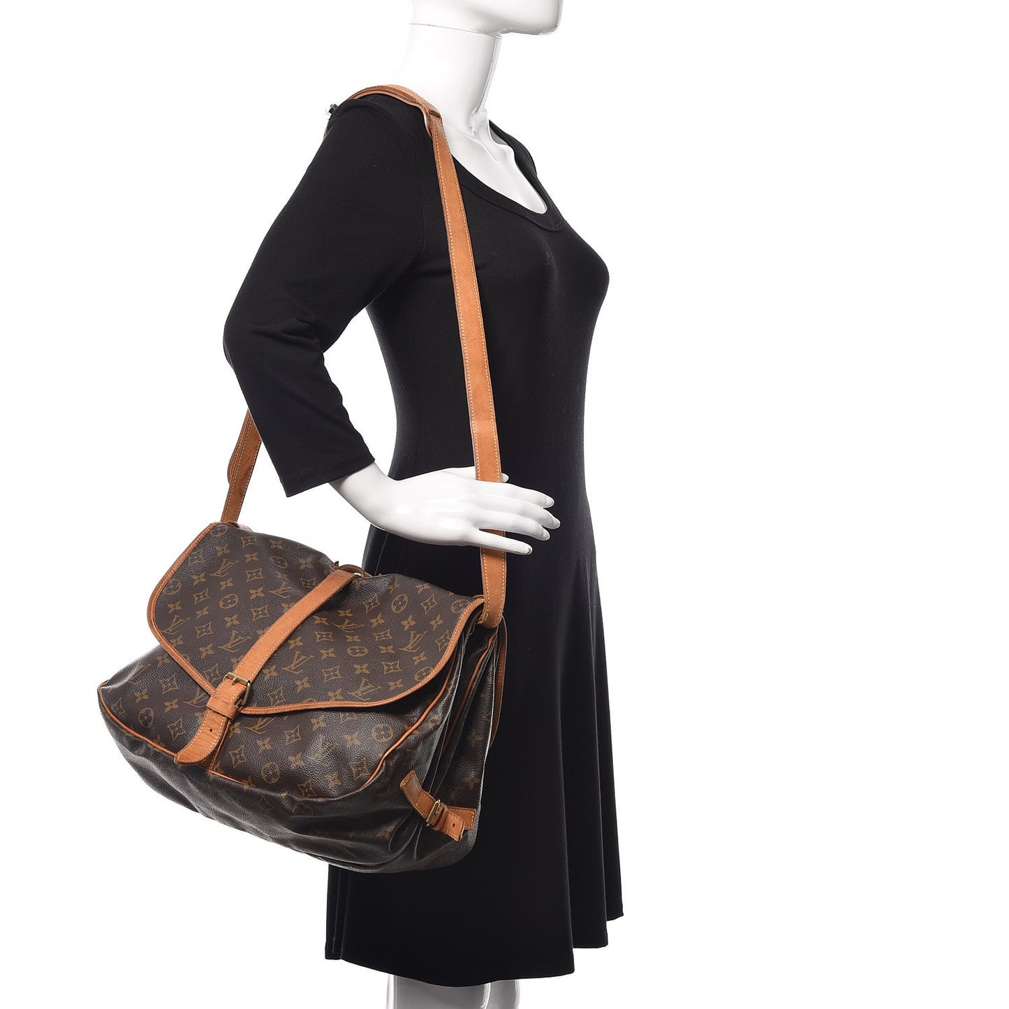 Monogram Saumur 35