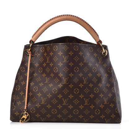 Louis Vuitton Monogram Artsy MM 1 of 6