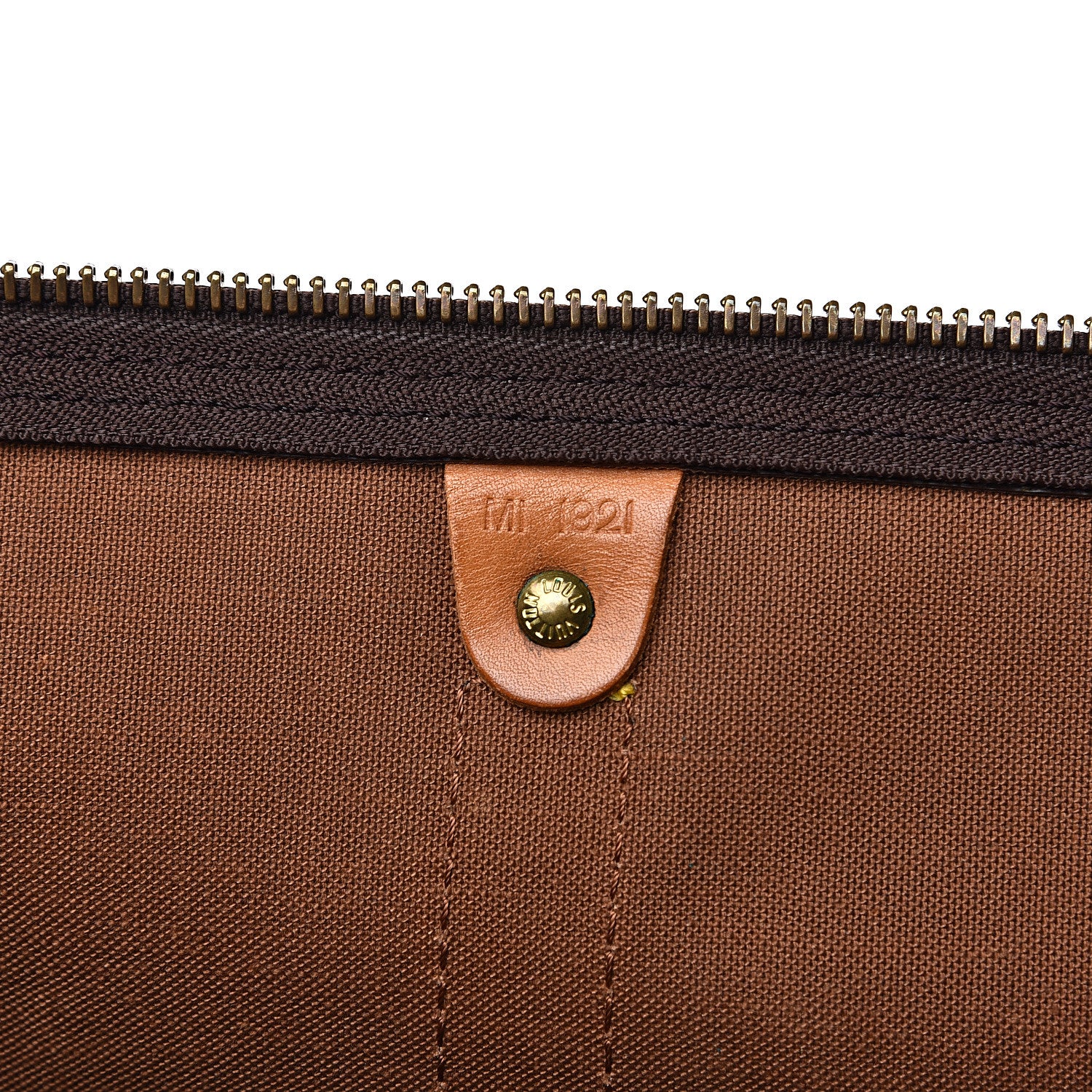 Louis Vuitton Monogram Keepall 55 6 of 19