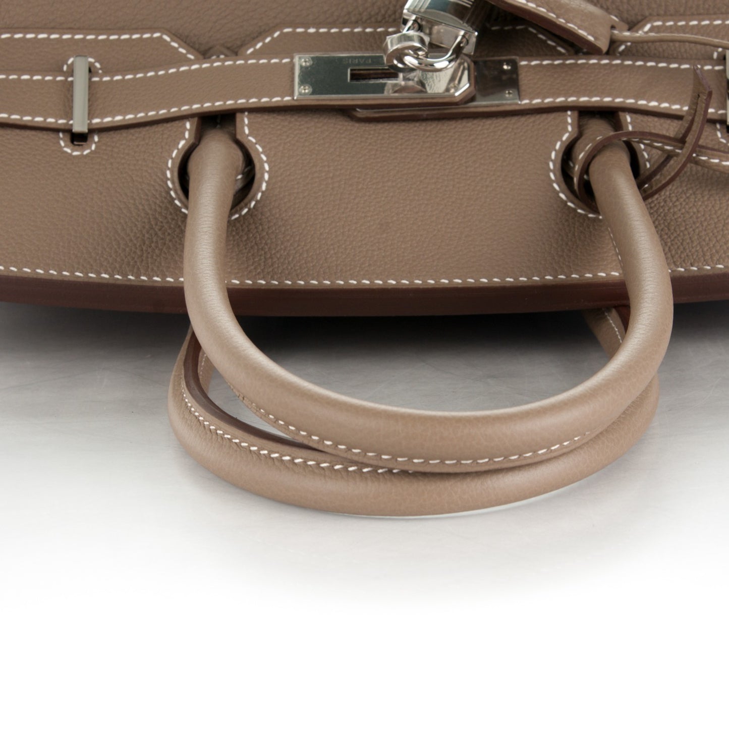 Togo Birkin 30 Etoupe