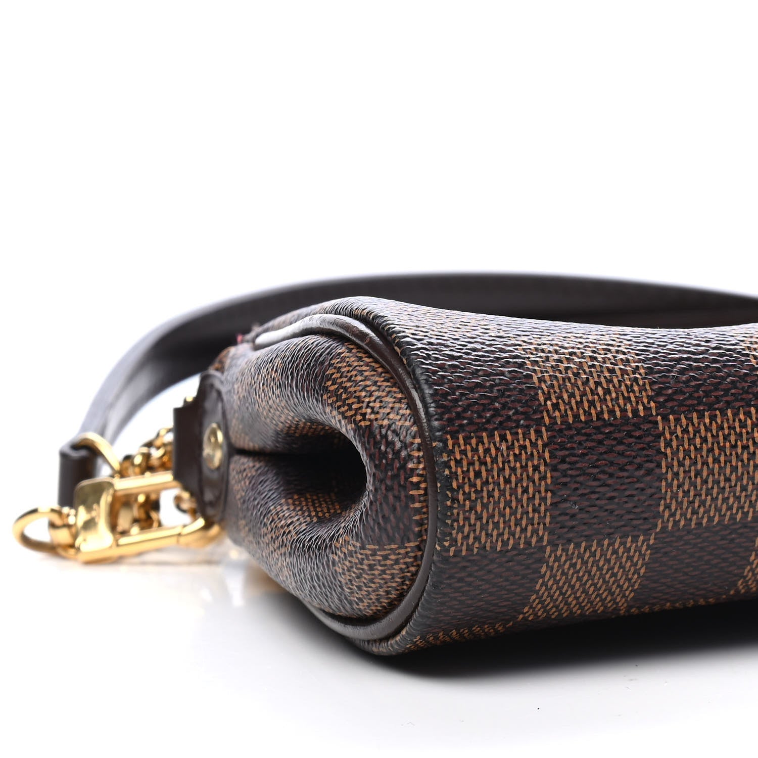 Louis Vuitton Damier Ebene Eva Clutch 8 of 9