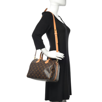 Louis Vuitton Monogram Speedy Bandouliere 25 2 of 10