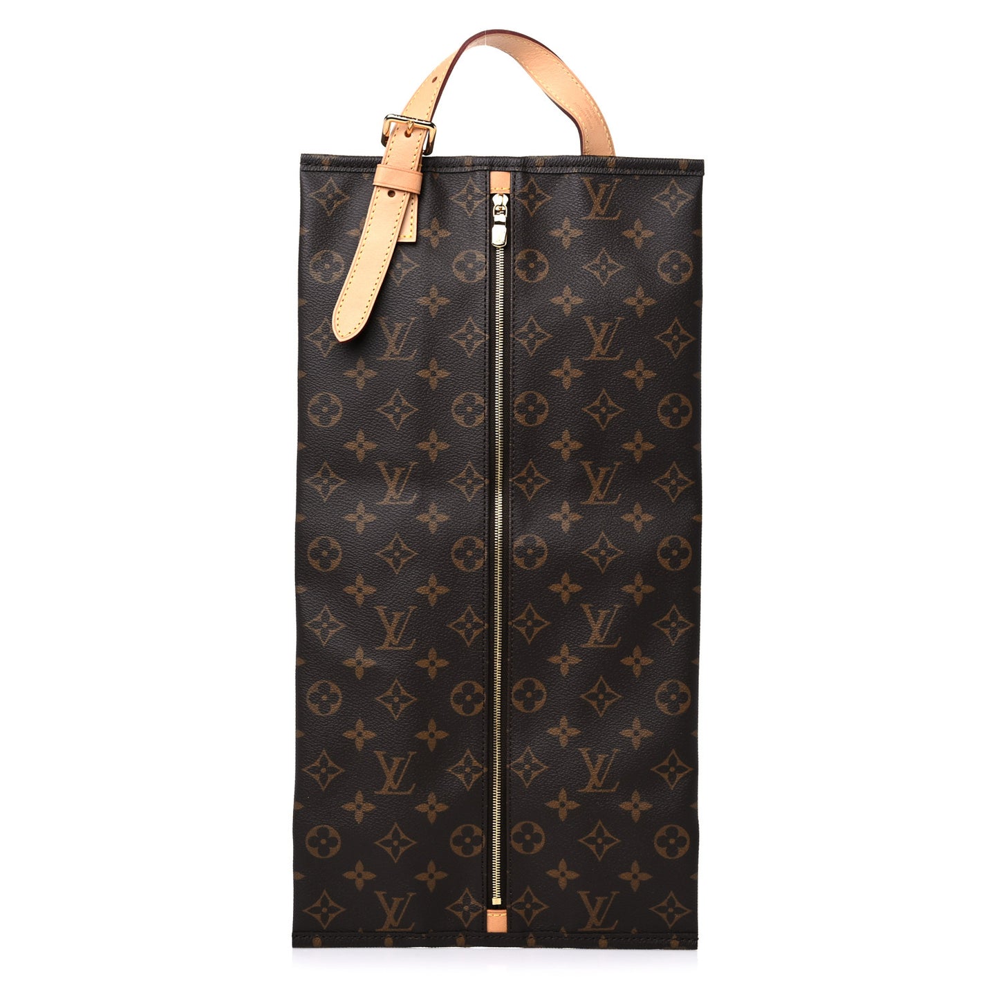 Monogram Shoe Pouch