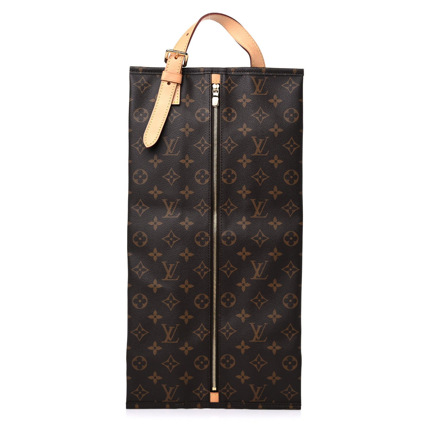 Louis Vuitton Monogram Shoe Pouch 1 of 6