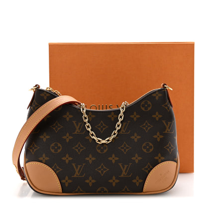 Louis Vuitton Monogram Boulogne NM 11 of 11