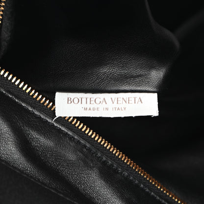 Bottega Veneta Grained Calfskin Saint Germain Tote Black 7 of 12
