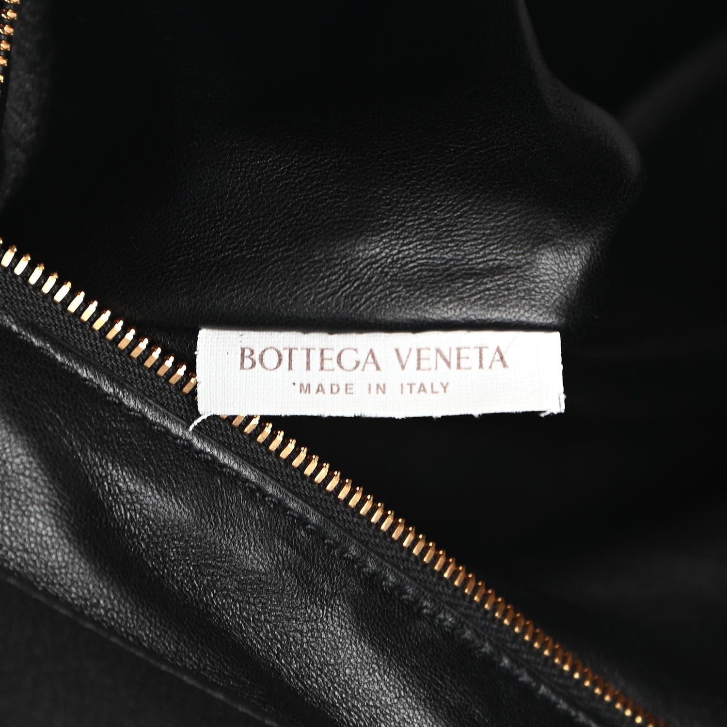 Bottega Veneta Grained Calfskin Saint Germain Tote Black 7 of 12