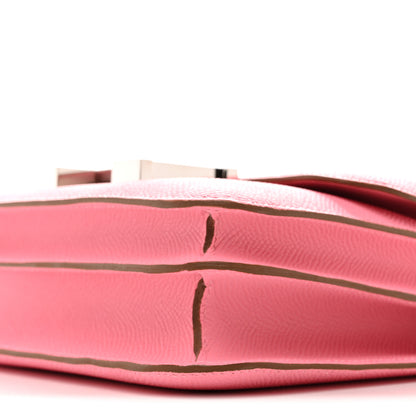 Hermes Epsom Constance 18 Rose Confetti 11 of 12