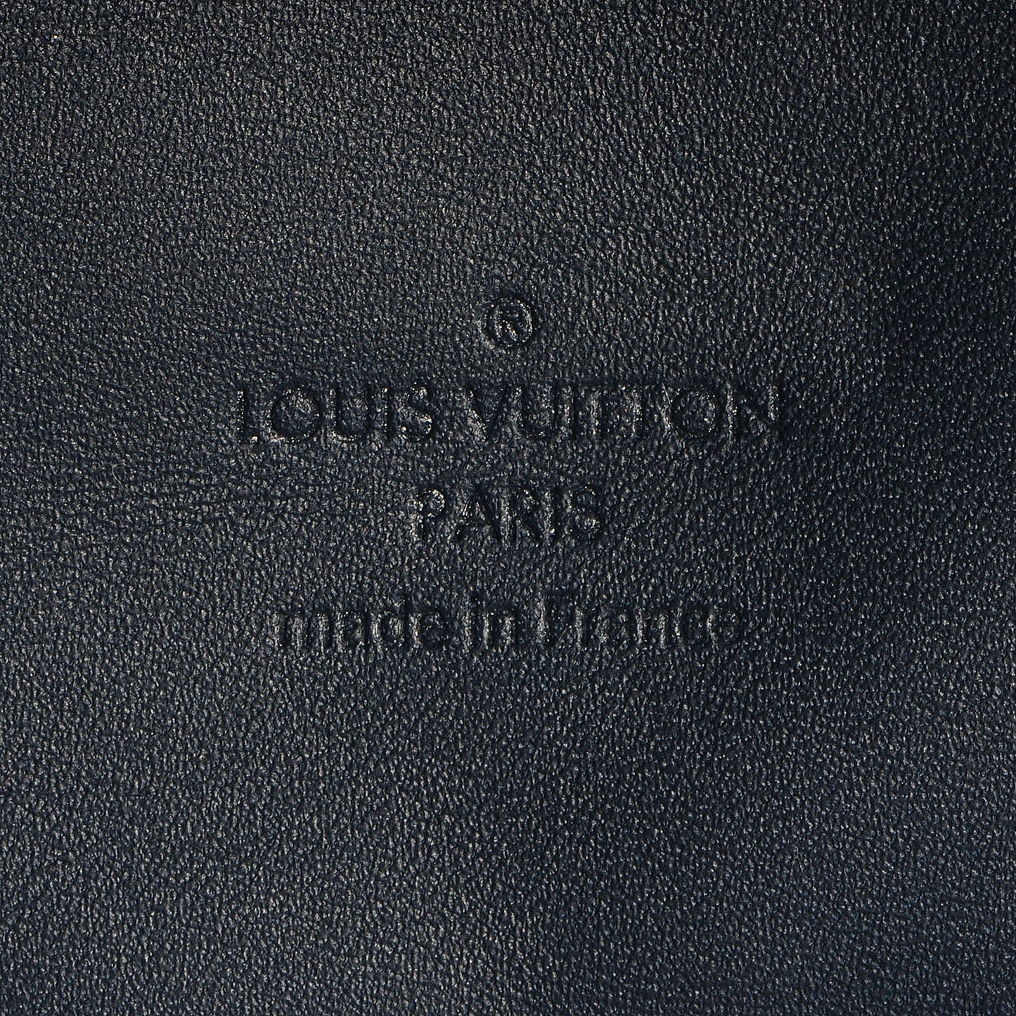 Damier Infini Atoll Wallet Cosmos