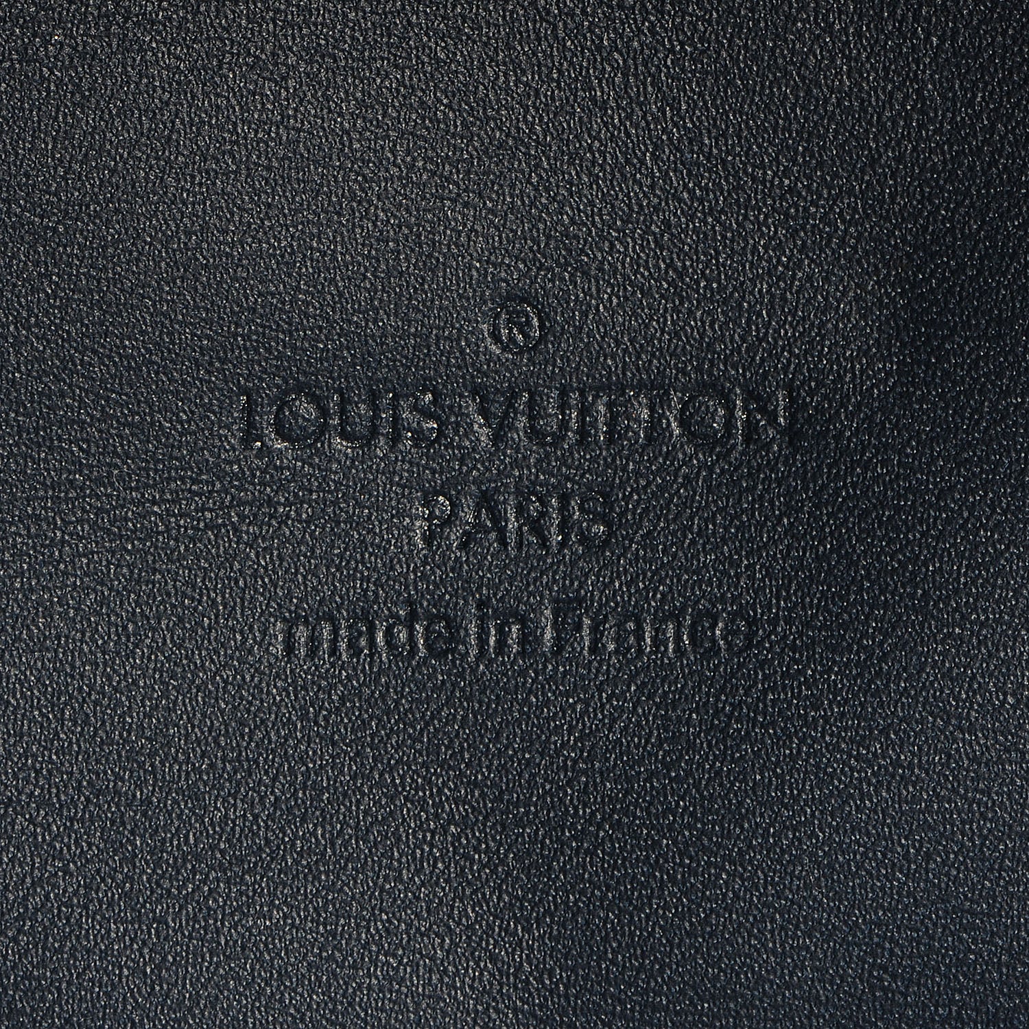 Louis Vuitton Damier Infini Atoll Wallet Cosmos 7 of 9