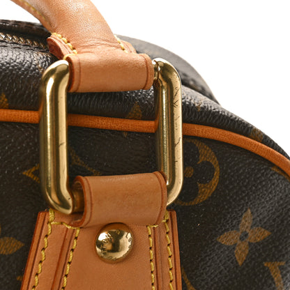 Louis Vuitton Monogram Manhattan GM 10 of 11