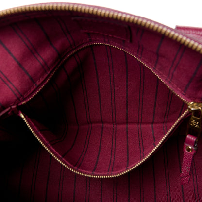 Louis Vuitton Empreinte Speedy Bandouliere 25 Aurore 6 of 13