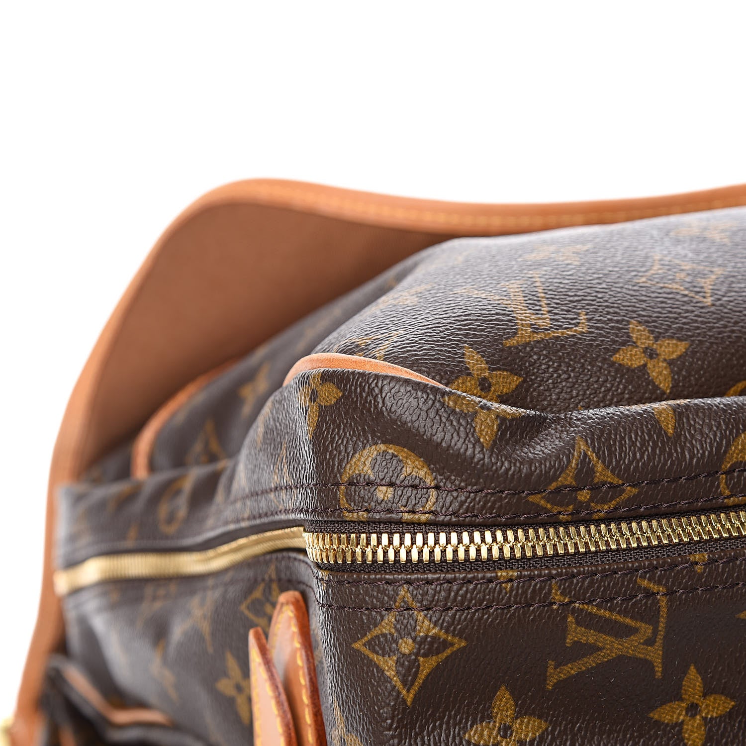 Louis Vuitton Monogram Sac Chasse Hunting Bag 12 of 16