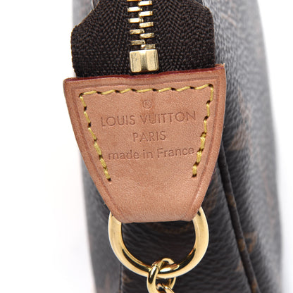 Louis Vuitton Monogram Mini Pochette Accessories 4 of 4