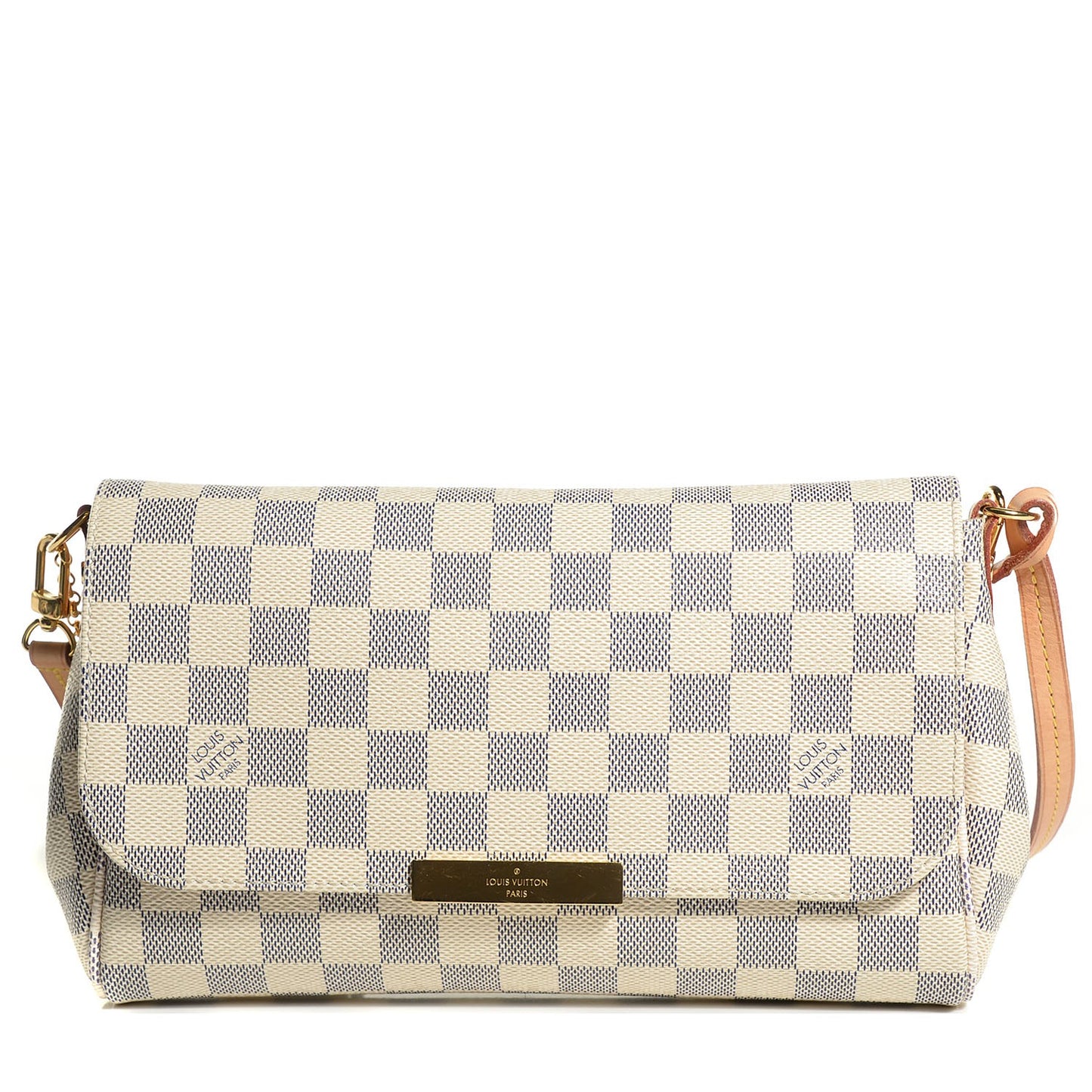Damier Azur Favorite MM