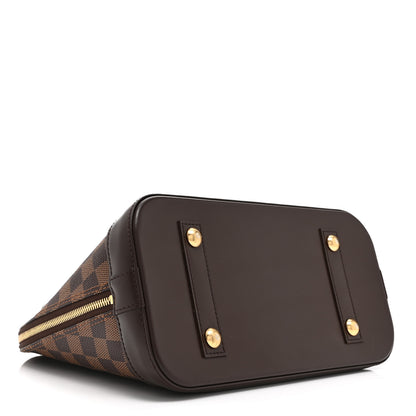 Louis Vuitton Damier Ebene Alma PM 4 of 10