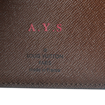 Louis Vuitton Monogram Medium Ring Agenda Cover 6 of 6