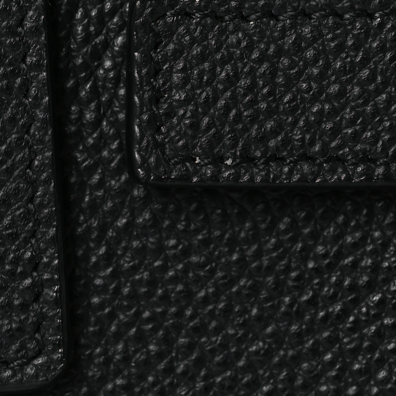 Saint Laurent Grained Calfskin Nano Sac De Jour Black 11 of 11