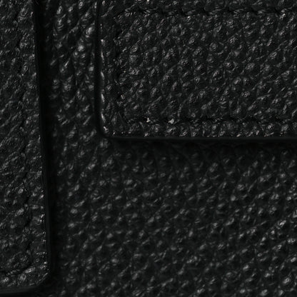 Saint Laurent Grained Calfskin Nano Sac De Jour Black 11 of 11