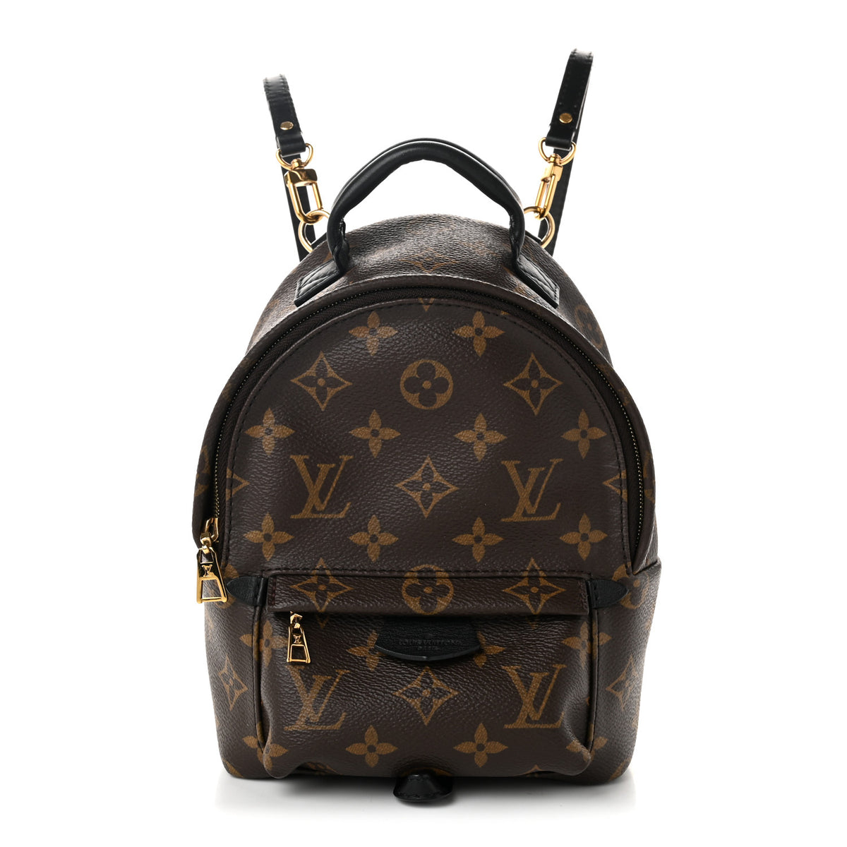 Monogram Palm Springs Backpack Mini