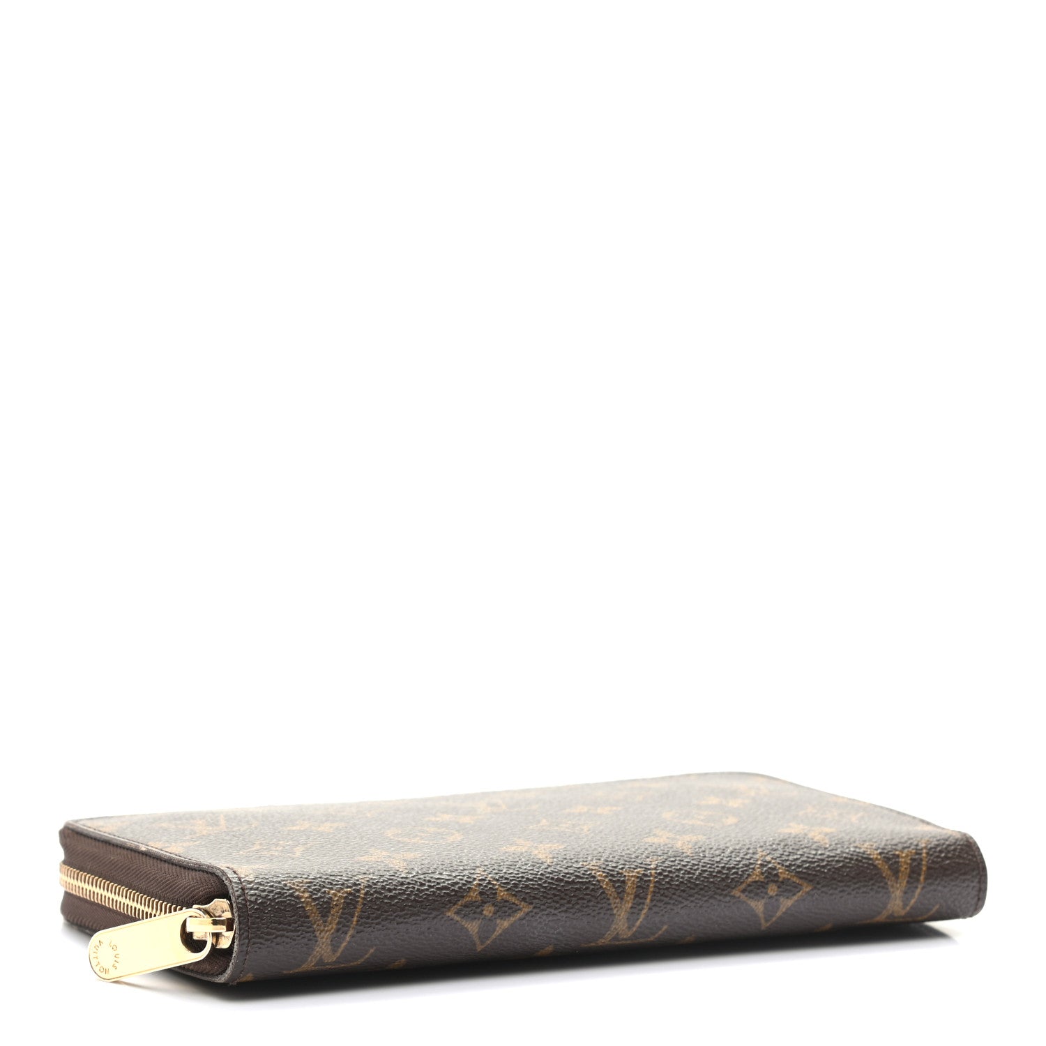 Louis Vuitton Monogram Zippy Organizer Wallet 4 of 8
