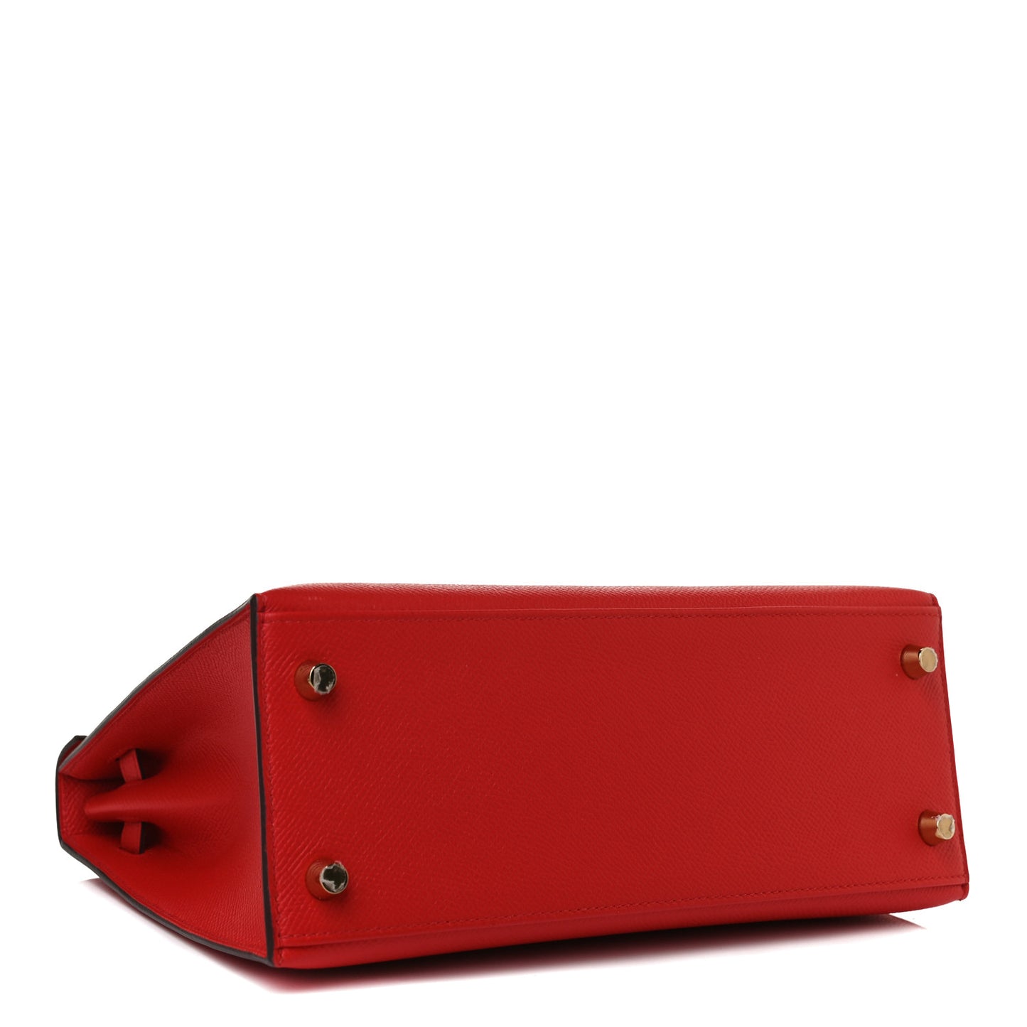 Epsom Kelly Sellier 25 Rouge De Coeur