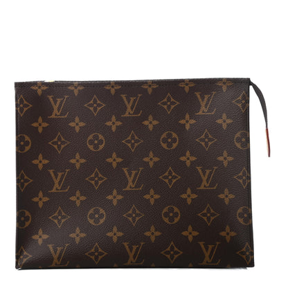 Louis Vuitton Monogram Toiletry Pouch 26 1 of 7