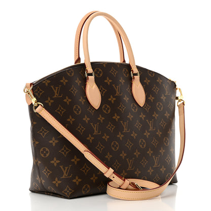 Louis Vuitton Monogram Boetie MM NM 3 of 11