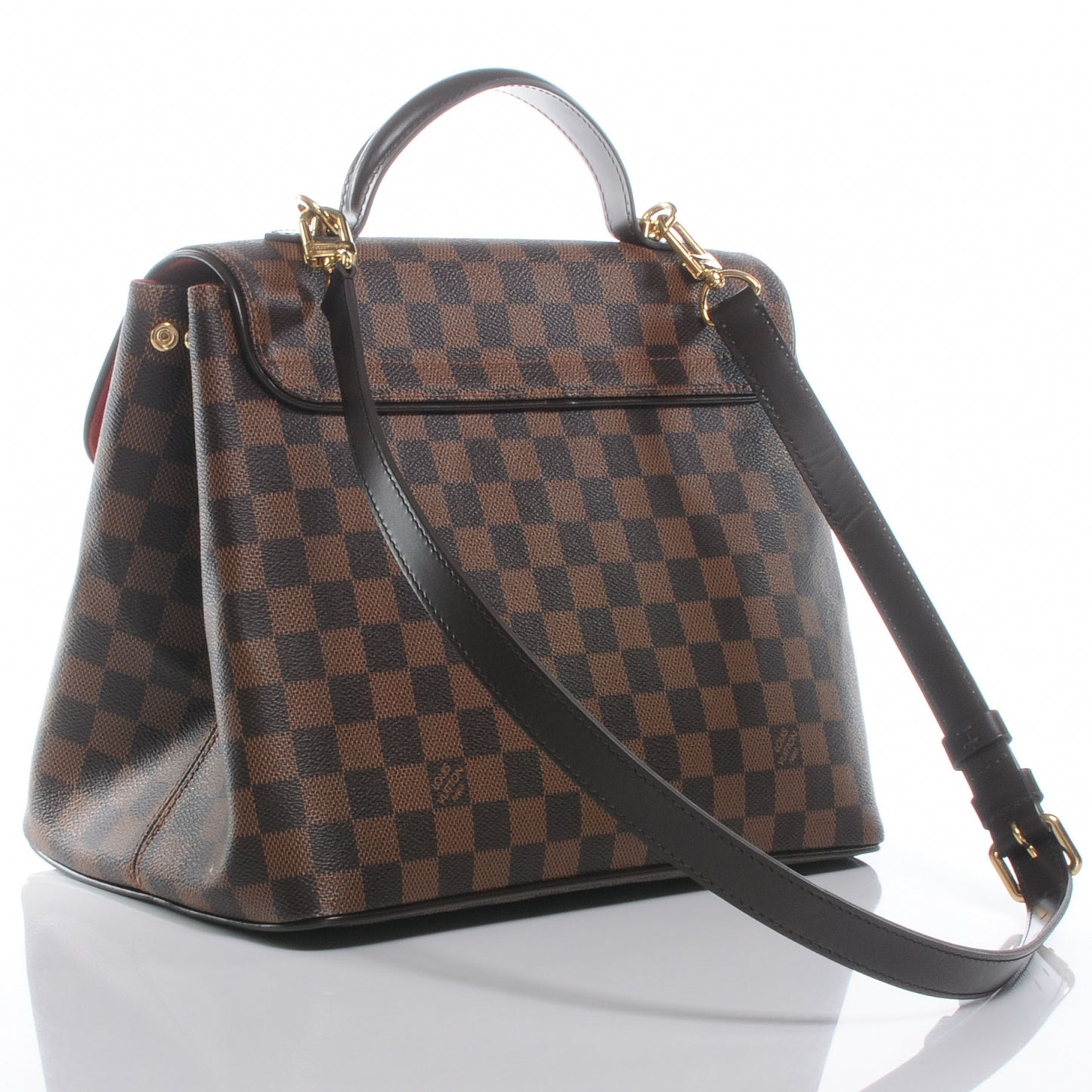 Damier Ebene Bergamo MM