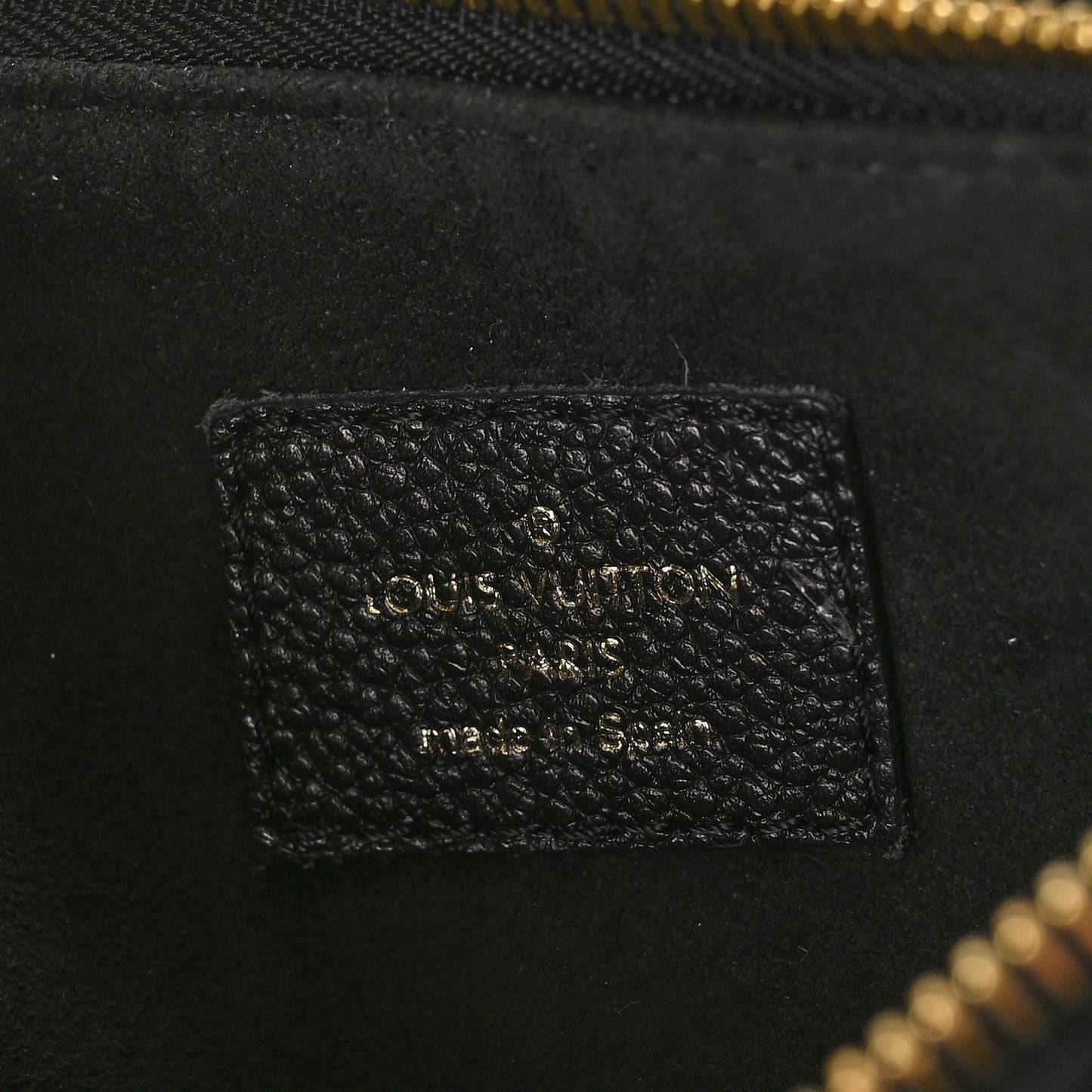 Empreinte Surene BB Black
