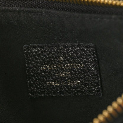 Louis Vuitton Empreinte Surene BB Black 6 of 8