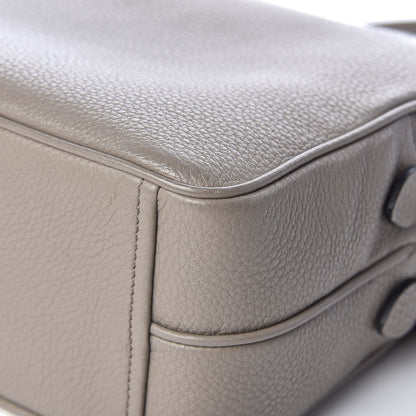 Prada Vitello Phenix Camera Bag Argilla 13 of 14