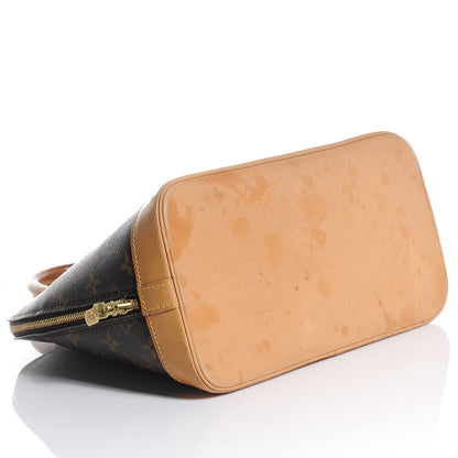 Louis Vuitton Monogram Alma PM 4 of 7