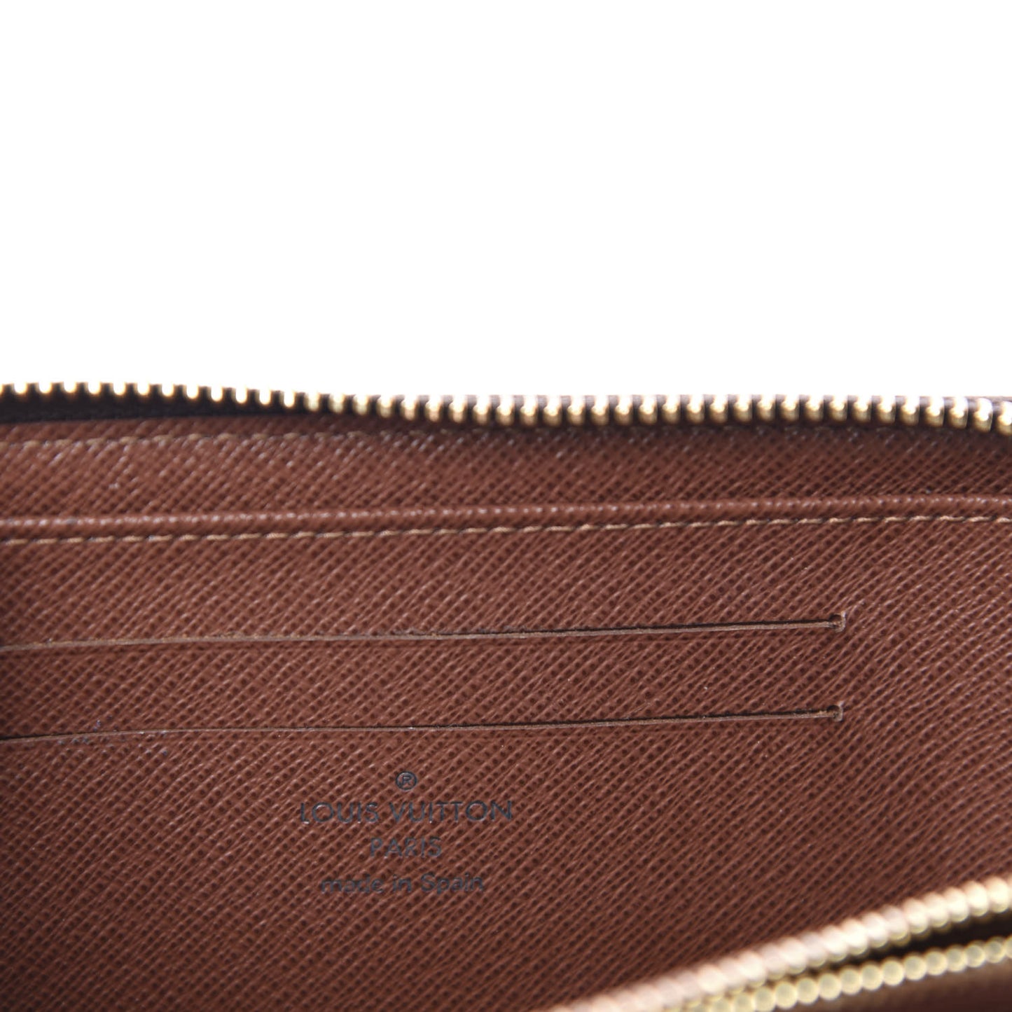 Monogram Zippy Compact Wallet