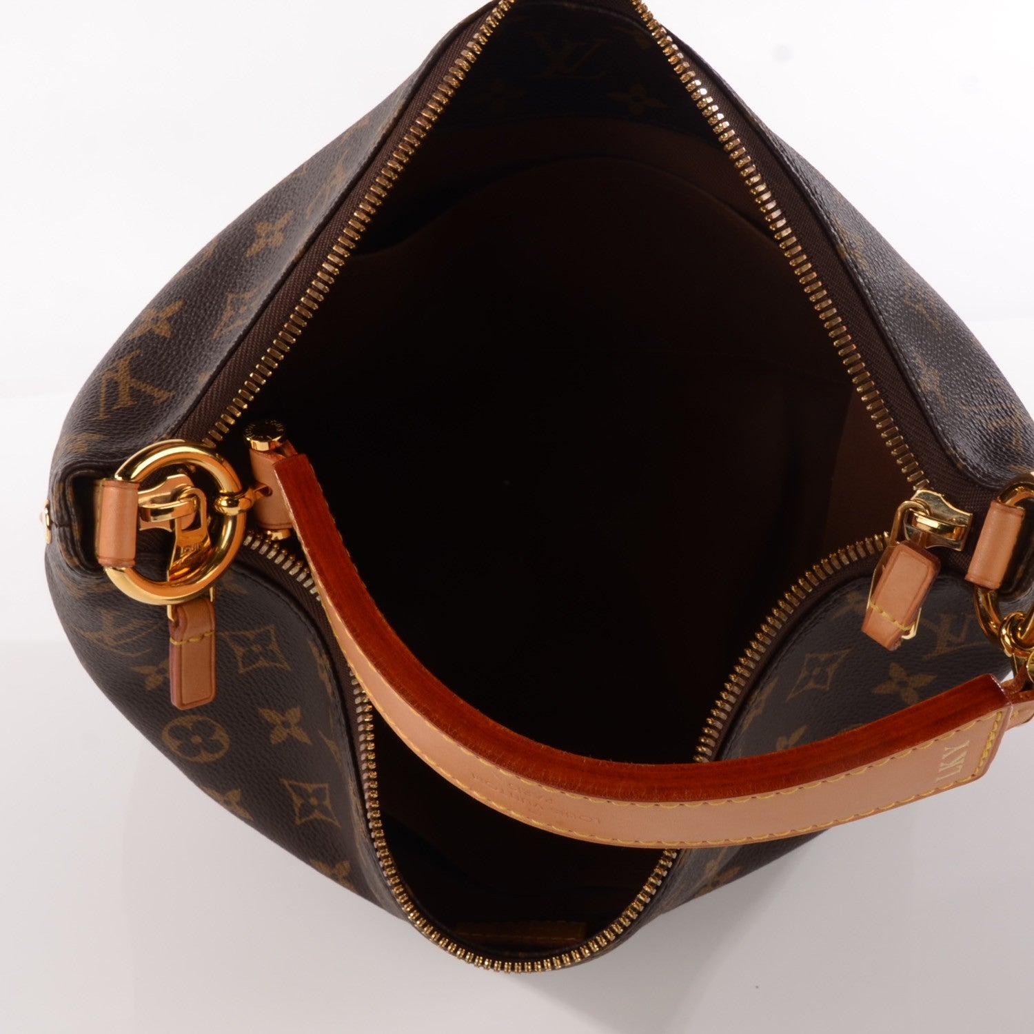 Louis Vuitton Monogram Sully PM 5 of 8