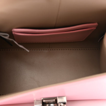 Marc Jacobs Calfskin Mini Saint Marc Top Handle Pink 6 of 11