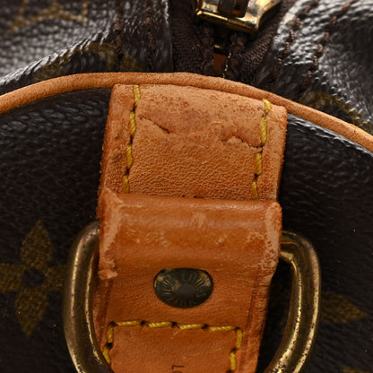 Louis Vuitton Monogram Keepall Bandouliere 45 10 of 22