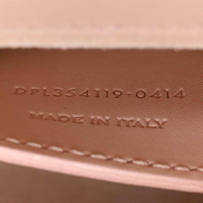 Saint Laurent Smooth Calfskin Medium Classic Monogram Kate Tassel Satchel Pink 7 of 14