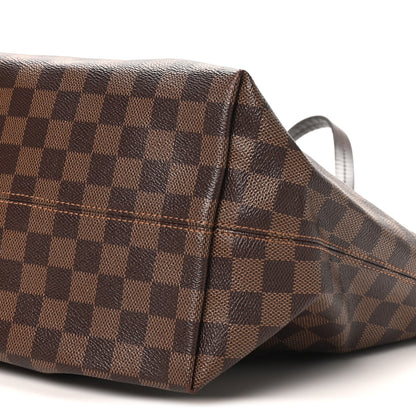 Louis Vuitton Damier Ebene Iena MM 9 of 9