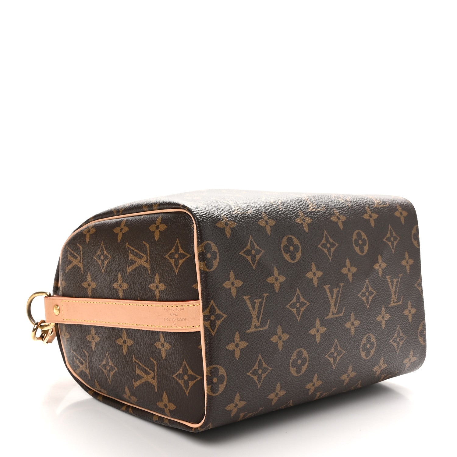 Louis Vuitton Monogram Speedy Bandouliere 25 4 of 9