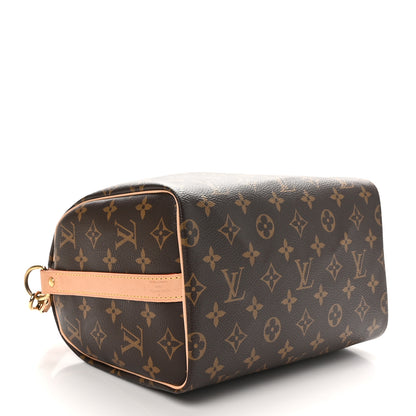Louis Vuitton Monogram Speedy Bandouliere 25 4 of 9